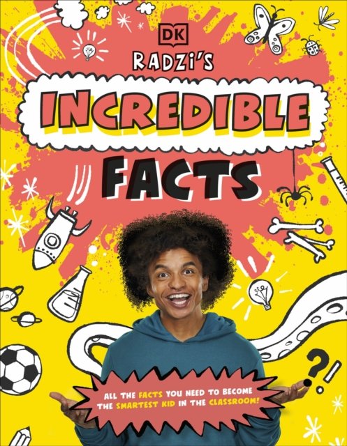 Radzi''s Incredible Facts