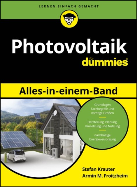 Photovoltaik Alles-in-einem-Band fur Dummies