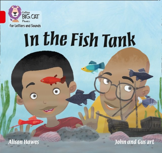 BIG CAT PHONICS - FISH TANK