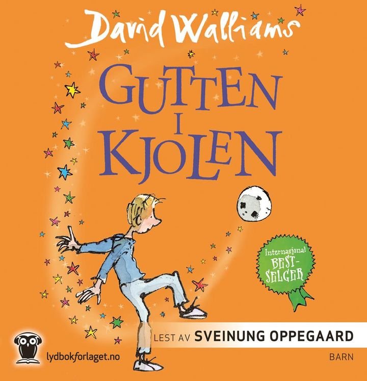 Gutten i kjolen