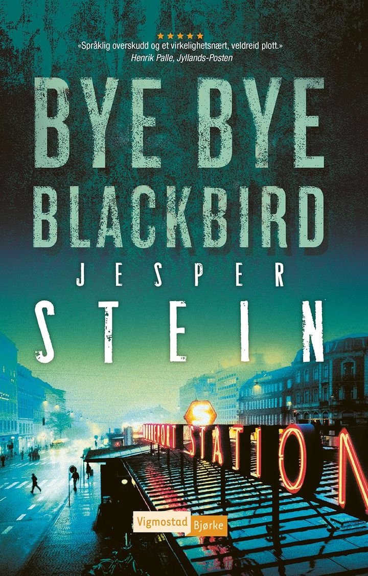 Bye bye blackbird - krim