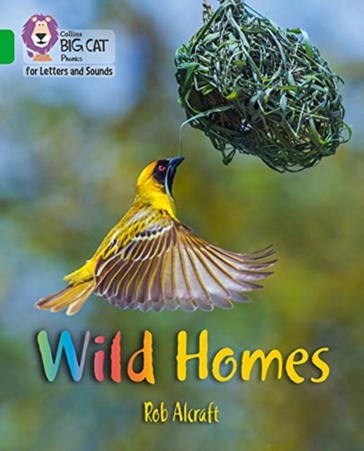 BIG CAT L&S_WILD HOMES