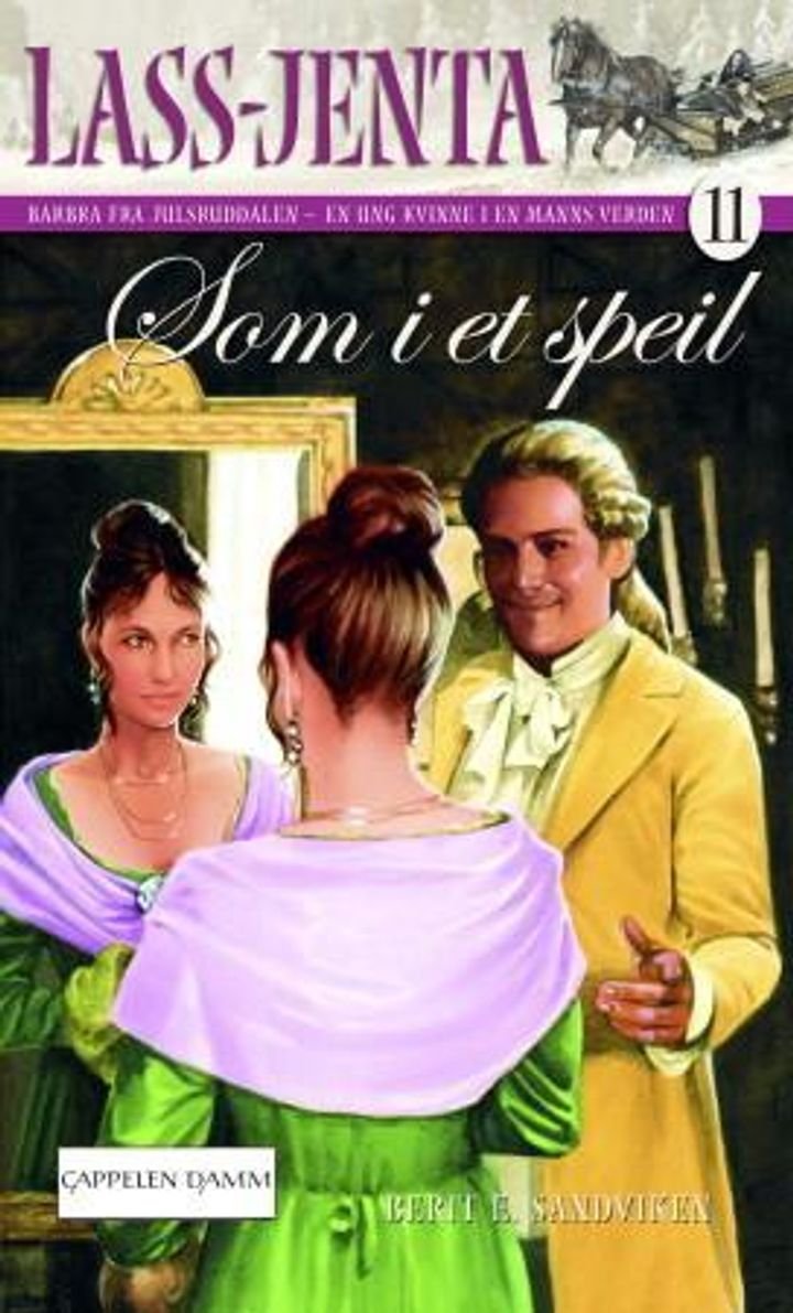Som i et speil