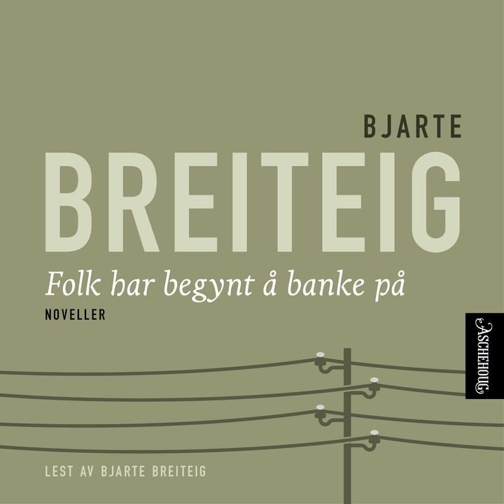 Folk har begynt å banke på - noveller