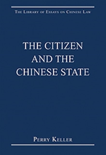 The Citizen and the Chinese State