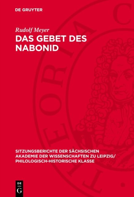 Gebet des Nabonid