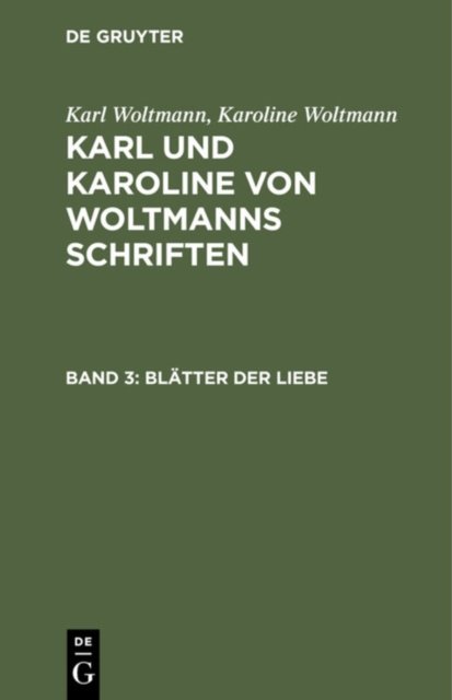 Blätter der Liebe