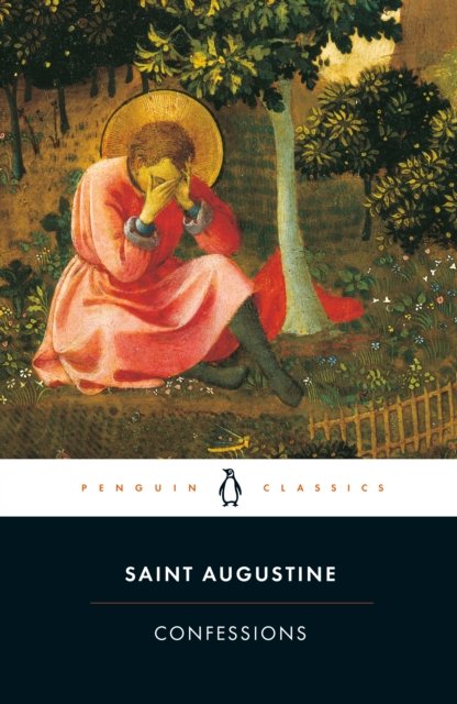 Confessions av Saint Augustine
