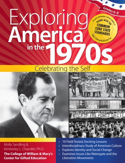 Exploring America in the 1970s