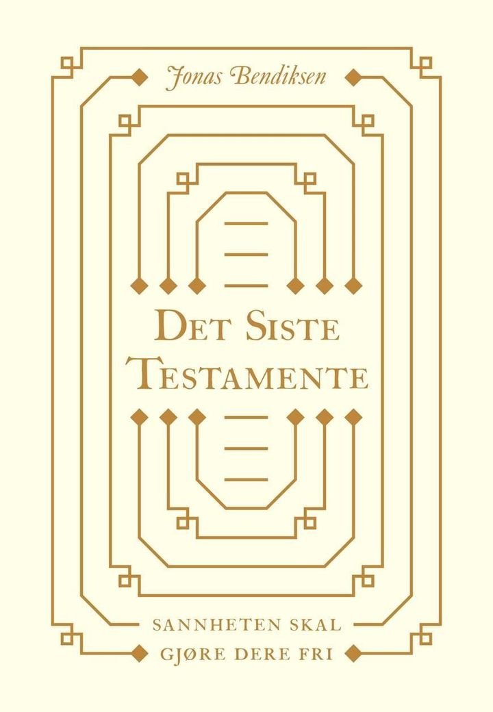 Det siste testamente