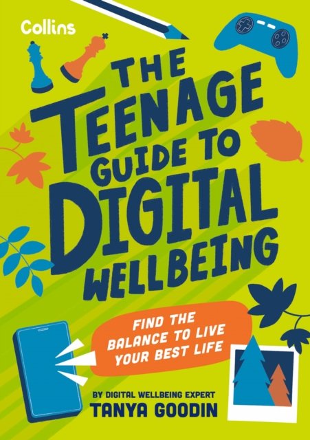 TEENAGE GUIDE TO DIGITAL PB