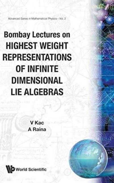 BOMBAY LECT HIGH WEIGHT REPRES INFIN DIMEN LIE ALGEB