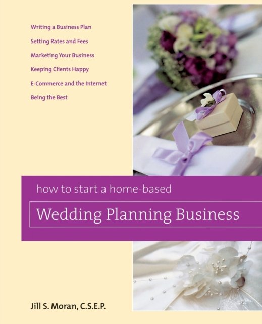 How to Start a Home-based Wedding Planning Business