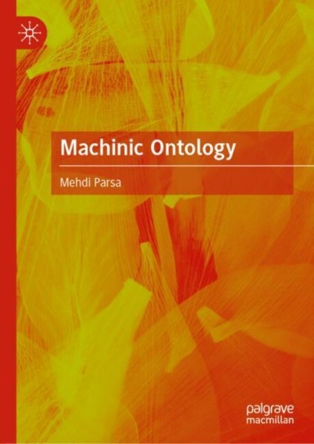 Machinic Ontology