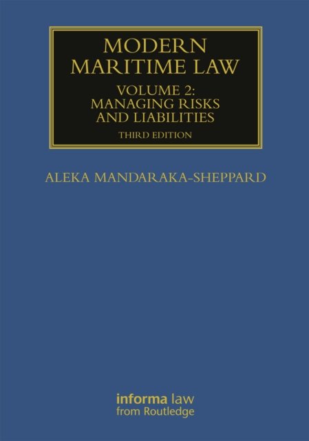 Modern Maritime Law