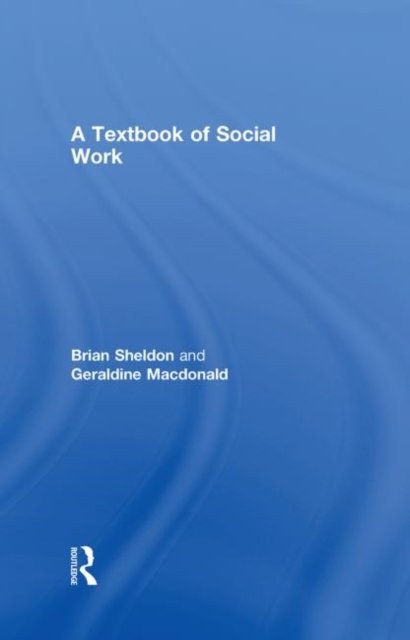 A Textbook of Social Work
