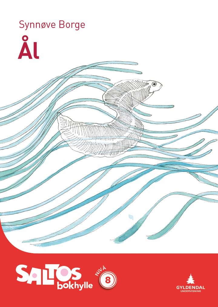 Ål - nivå 8