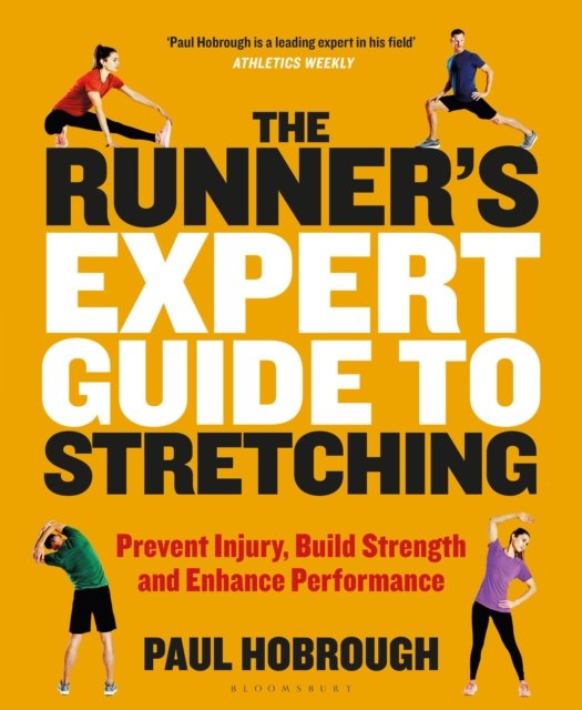 Runner''s Expert Guide to Stretching