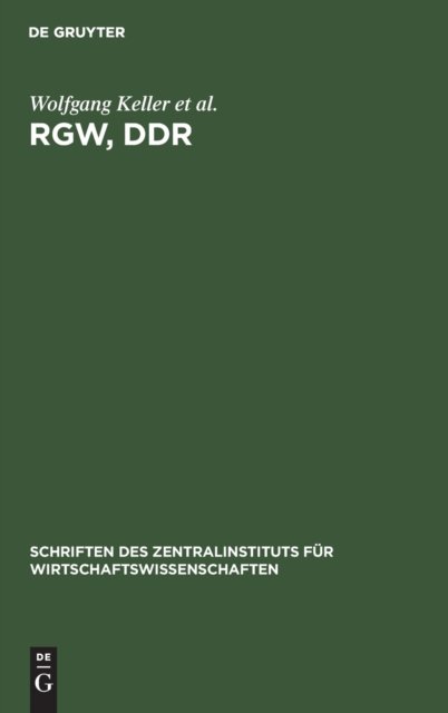 Rgw, DDR