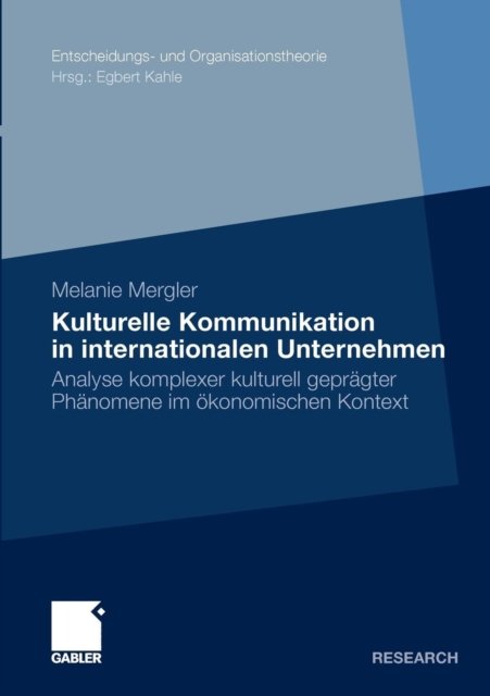 Kulturelle Kommunikation in internationalen Unternehmen