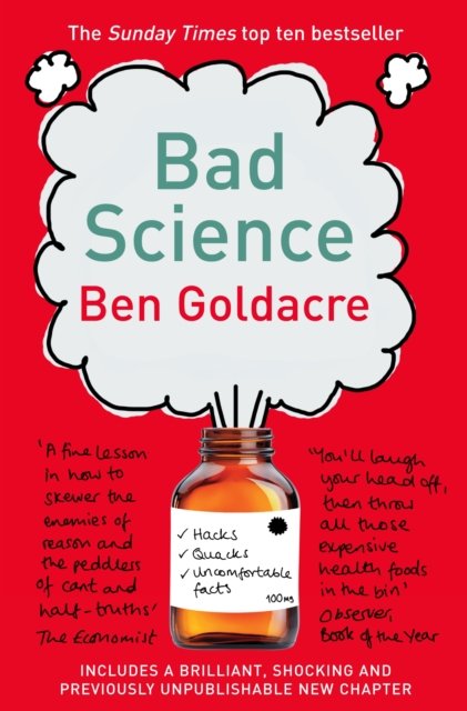 BAD SCIENCE PB