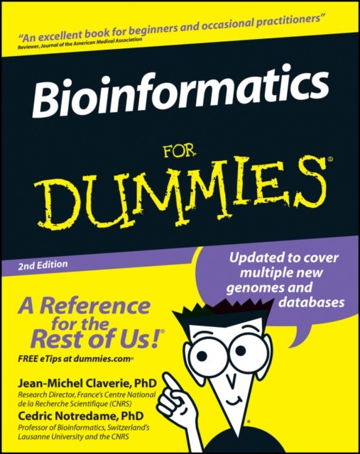 Bioinformatics For Dummies 2e