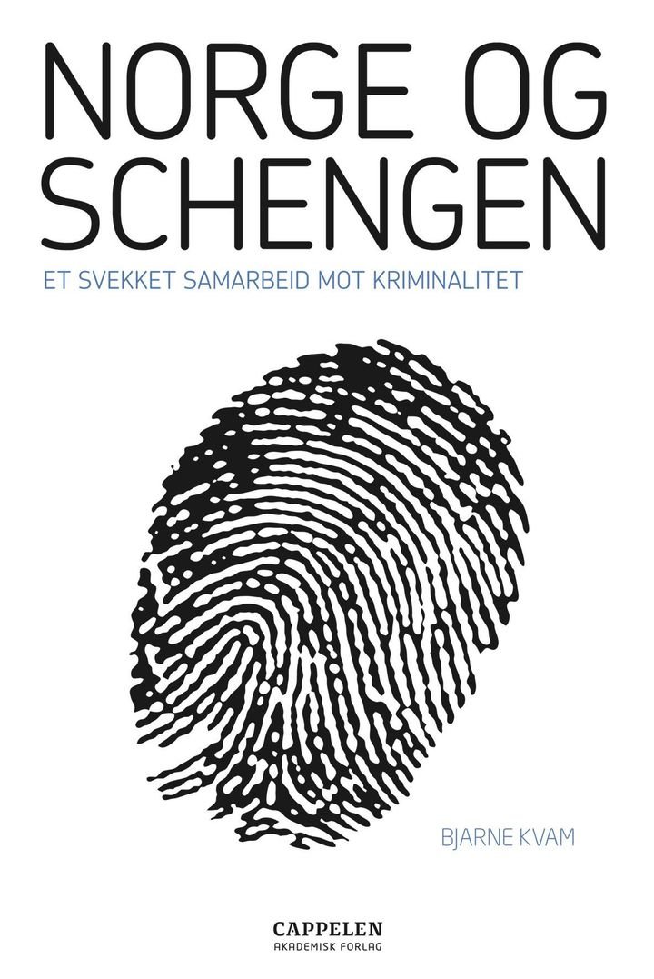 Norge og Schengen - et svekket samarbeid mot kriminalitet