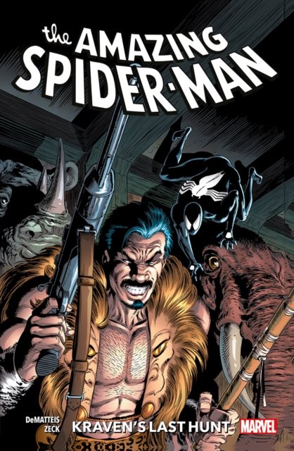AMAZING SPIDER-MAN: KRAVEN''S LAST HUNT