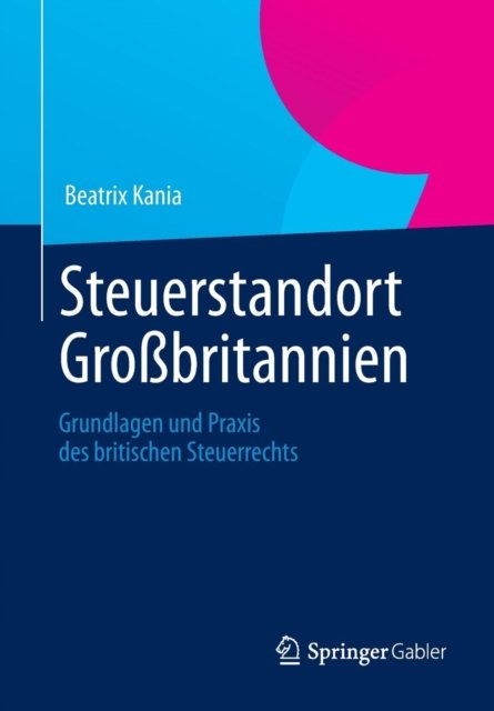 Steuerstandort Großbritannien
