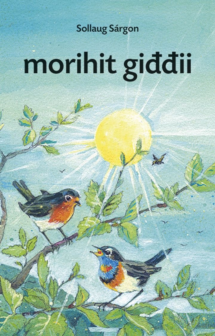 Morihit giđđii