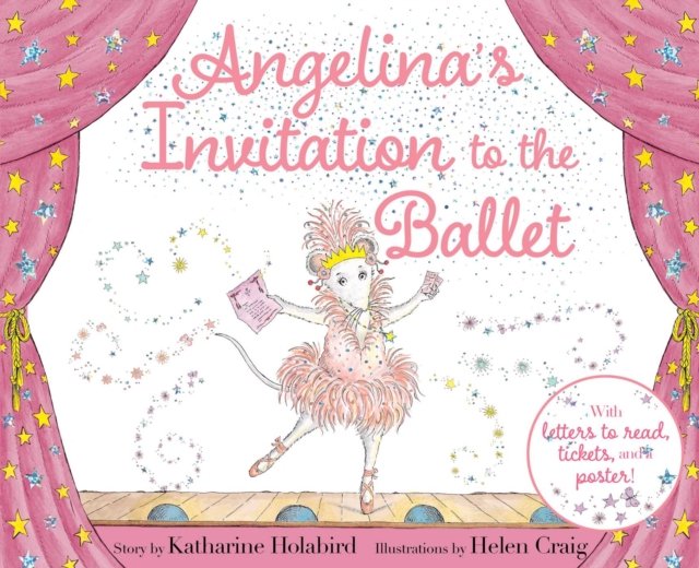 Angelina''s Invitation to the Ballet
