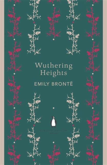 Wuthering Heights av Emily Bronte