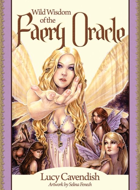 Wild Wisdom of The Faery Oracle