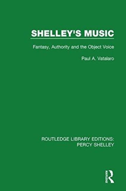 Shelley''s Music