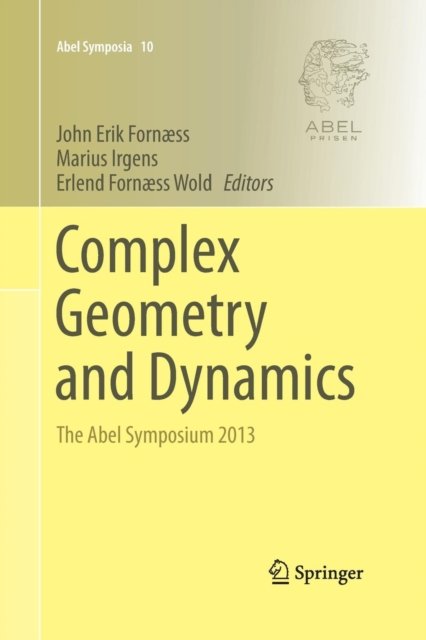 Complex Geometry and Dynamics