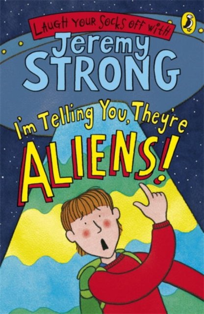I''m Telling You, They''re Aliens!