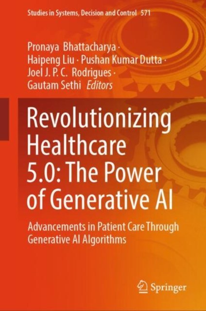 Revolutionizing Healthcare 5.0