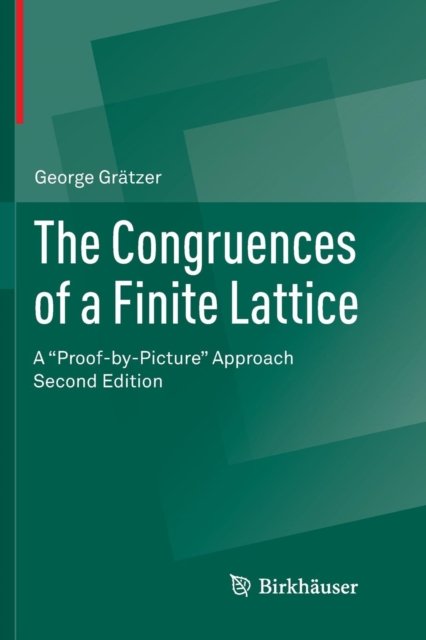 The Congruences of a Finite Lattice