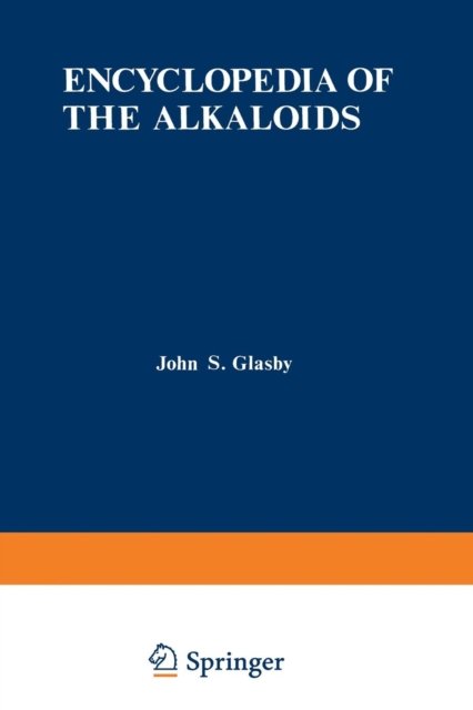 Encyclopedia of the Alkaloids