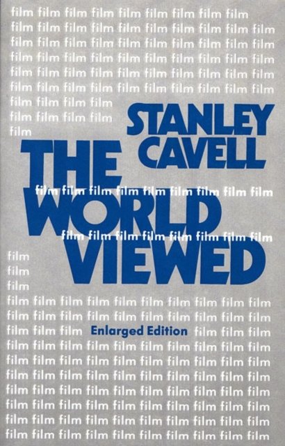 The World Viewed Enl Ed (Paper)