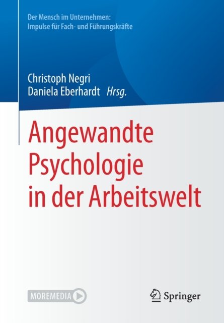 Angewandte Psychologie in der Arbeitswelt