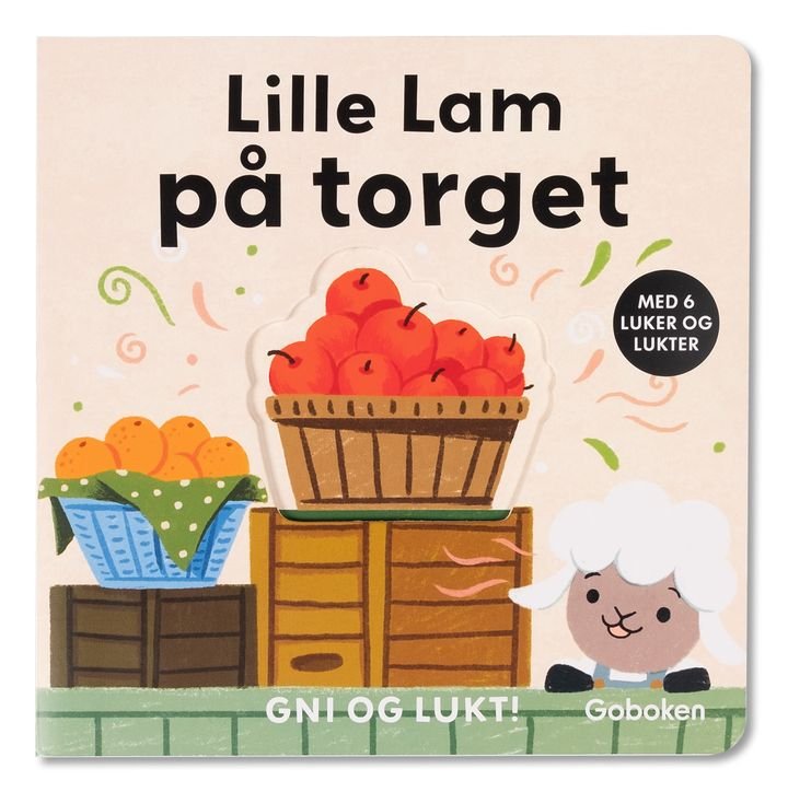 Lille Lam på torget