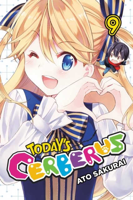 Today''s Cerberus, Vol. 9