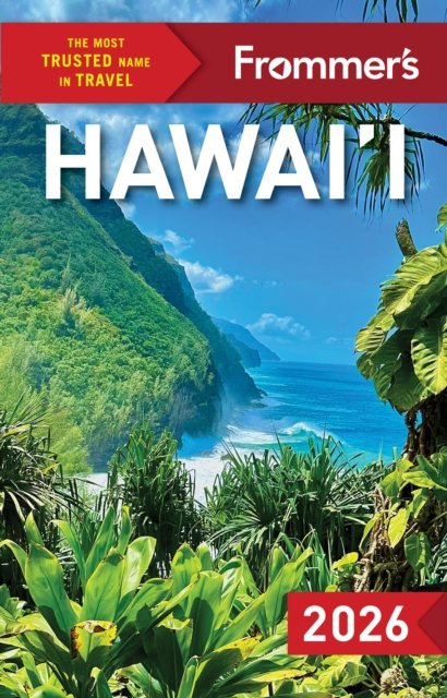 Frommer''s Hawaii 2026