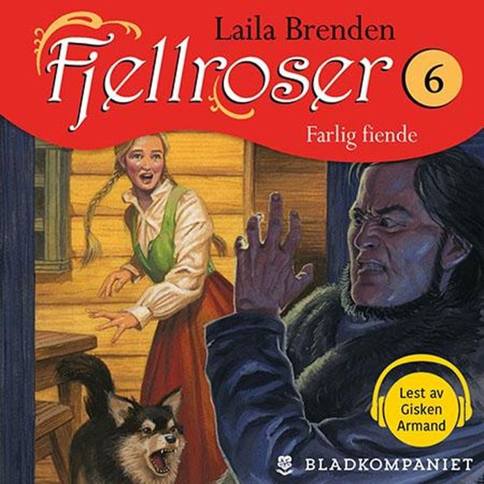 Farlig fiende
