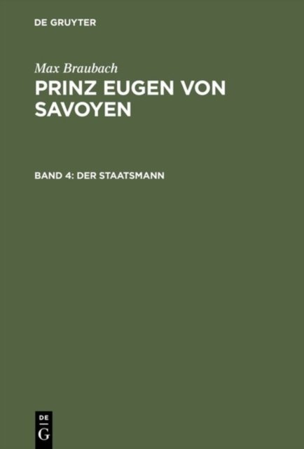 Staatsmann