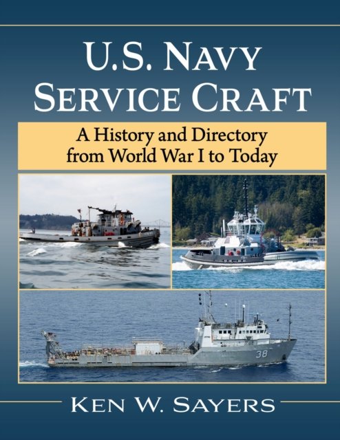 U.s. Navy Service Craft