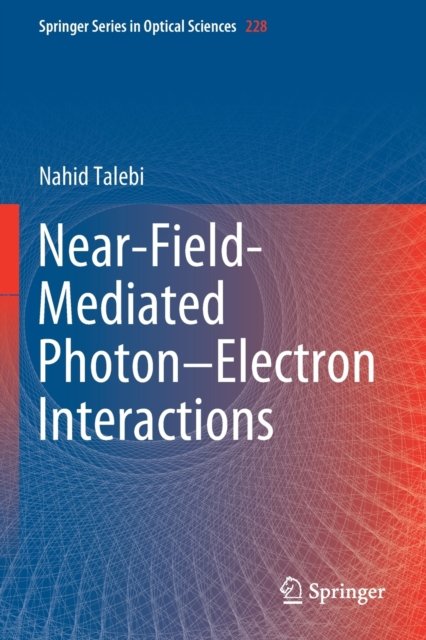 Near-Field-Mediated Photon-Electron Interactions