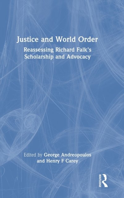 Justice and World Order