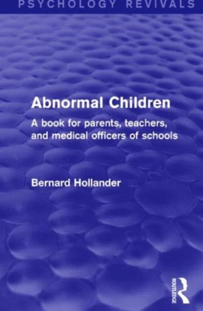 Abnormal Children
